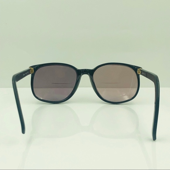 Adonis Vintage Black Sunglasses Frames - Picture 4 of 4